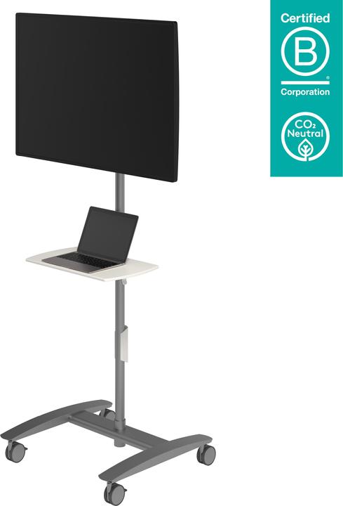 Actual product image Dataflex Trolley VIEWMATE COMBO AV