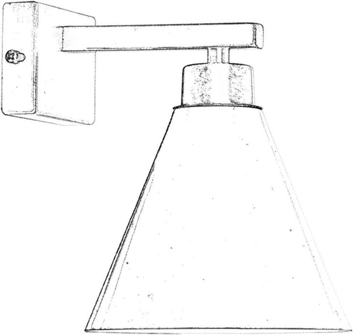 Actual product image Opviq Turner (E27)