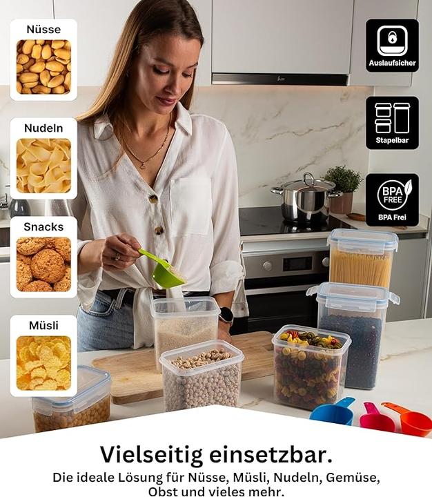 Immagine prodotto Deco haus Scatola portaoggetti (2 l)