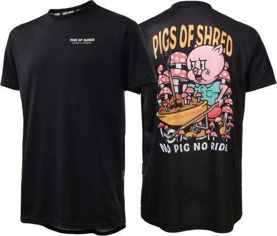 Actual product image Loose Riders Pigs of Shred (S)