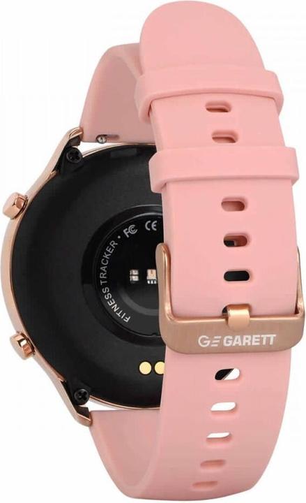 Actual product image Garett Veronica Smartwatch (Gold/Rosé)
