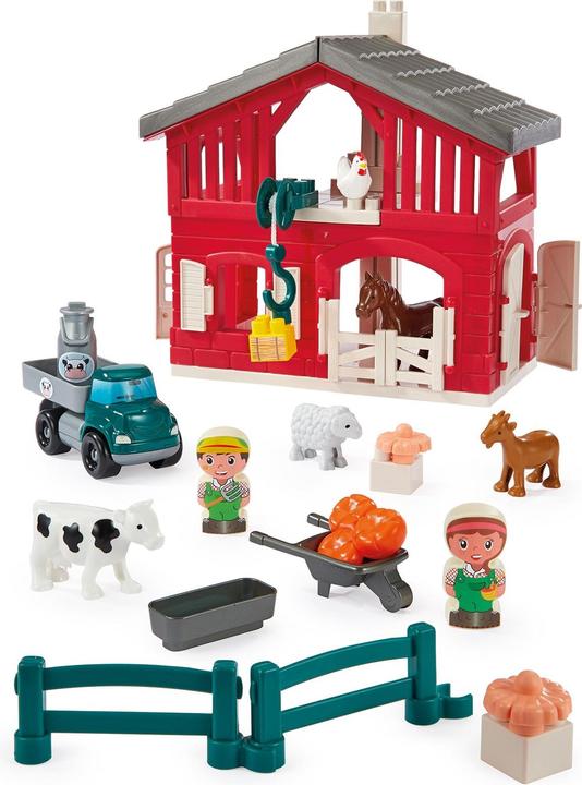Actual product image Ecoiffier Abrick farm