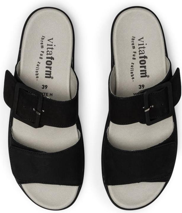 Immagine prodotto Vitaform Pantolette Softnubuk Supersoft (40)