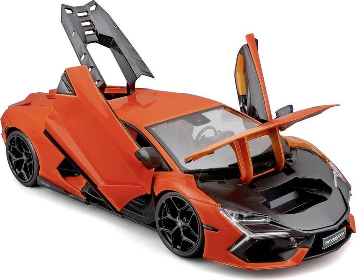 Actual product image Maisto Lamborghini Revuelto