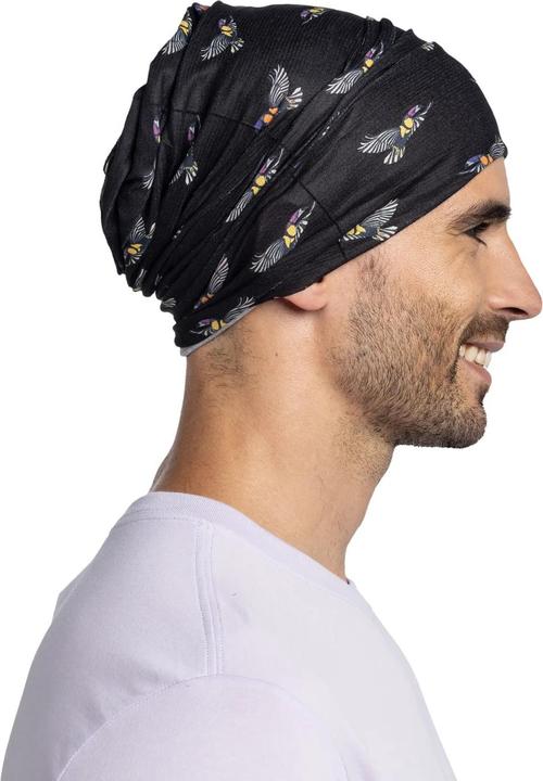Produktbild Buff Bandana Coolnet UV Omeri Schwarz