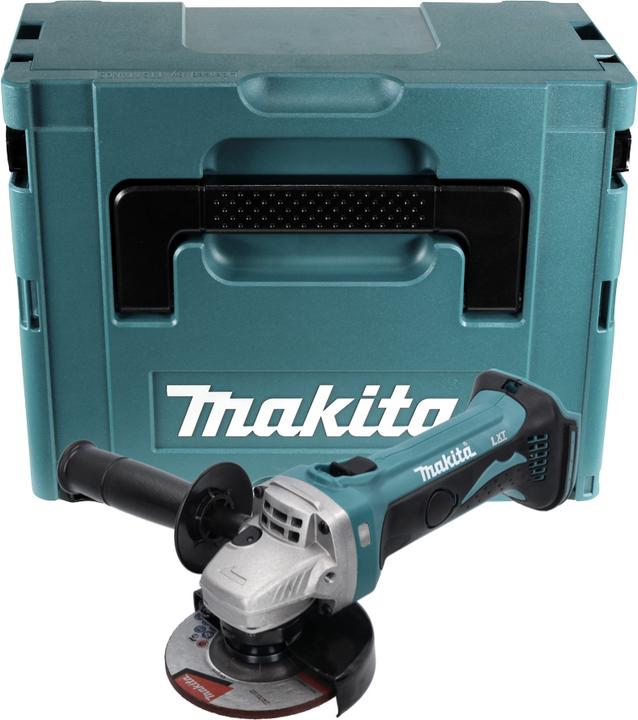 Actual product image Makita Dga452zj (115 mm)
