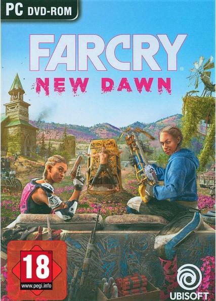 Produktbild Ubisoft Far Cry - New Dawn (PC, DE, IT, FR)