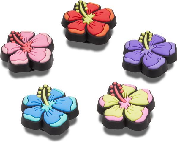 Actual product image Crocs Hibiscus/5 pack (One size)