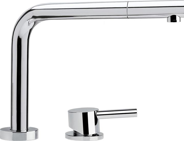 Actual product image Franke Luna