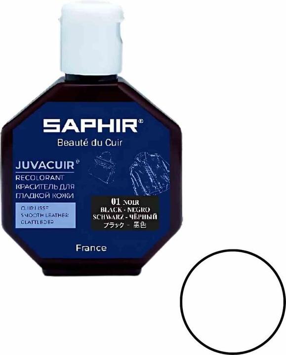 Produktbild Saphir Beaute du Cuir Lederfarbe Juvacuir (1 x, 75 ml)