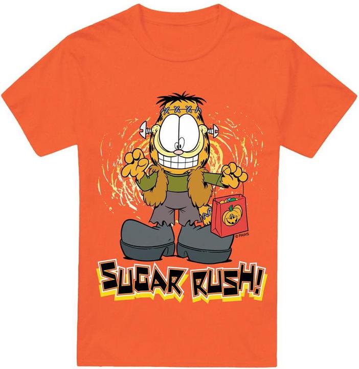 Garfield Sugar Rush TShirt
