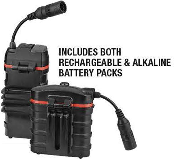 Produktbild Coast HL8R Pandelleuchte 800 Lumen - in Geschenkbox (800 lm)