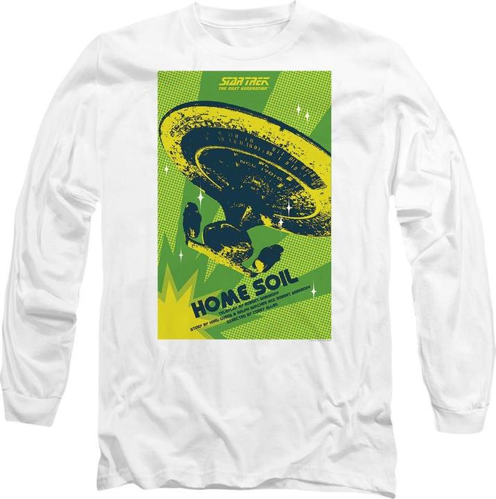 The Next Generation Season 1 Episode 18 TShirt (XXL)