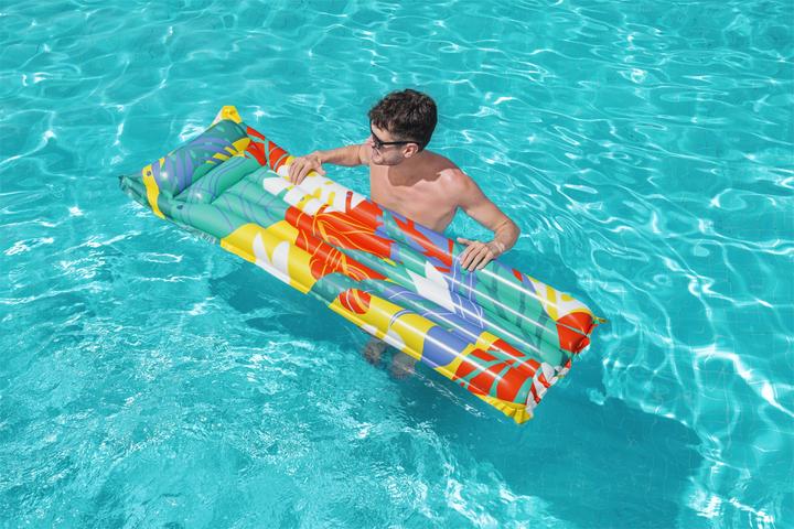Produktbild Bestway 1.83MX69CM FASHION FLOATING MAT