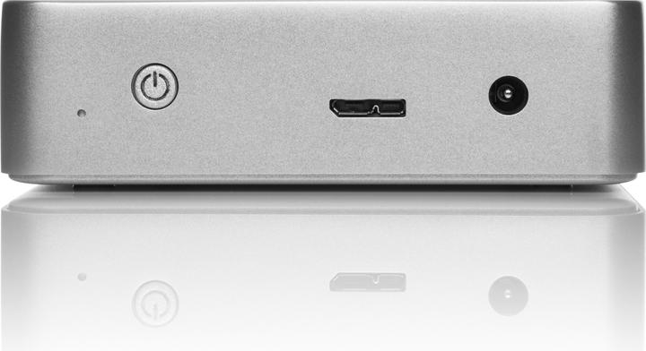 Produktbild Freecom mHDD Desktop Drive - 4TB Silver (4 TB)