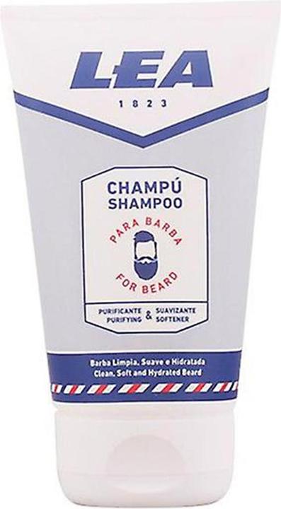 Actual product image Beard Shampoo, 1 pack (1 x 0.1 kg) (100 ml, Liquid shampoo)