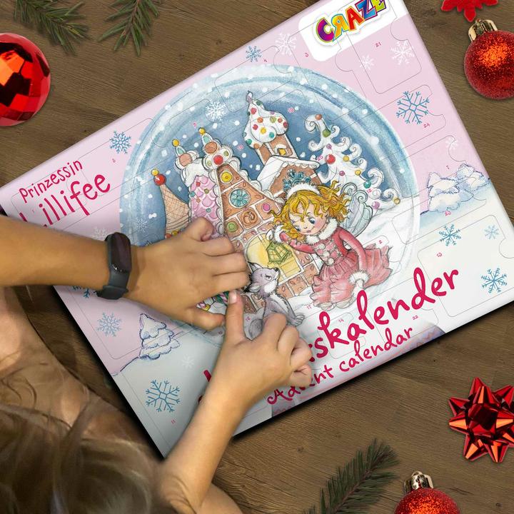 Immagine prodotto Craze Principessa Lillifee