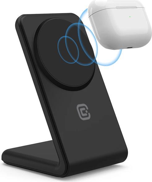 Immagine prodotto Crong Caricabatterie wireless (15 W)