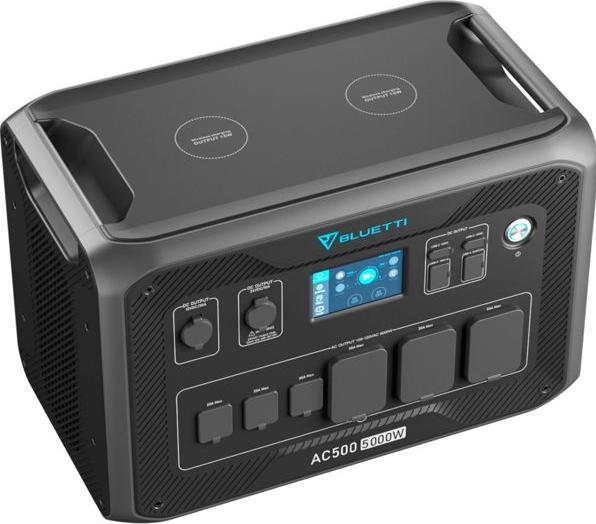Produktbild Bluetti AC500 (18.43 Wh, 30 kg)