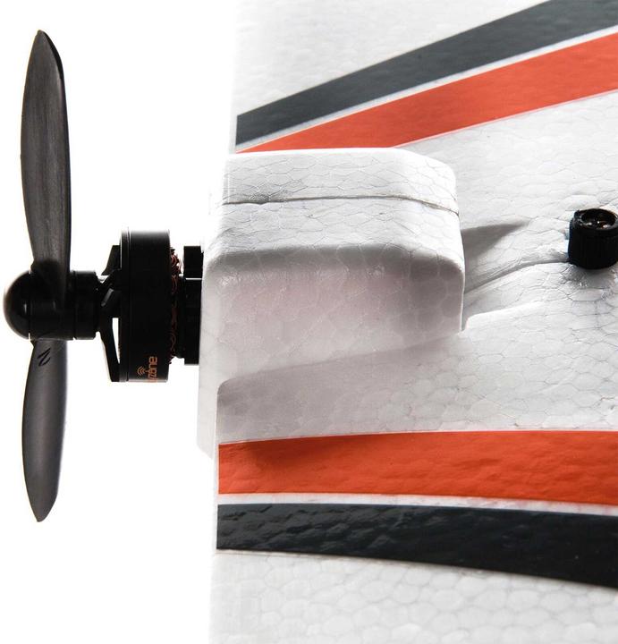 Actual product image Hobbyzone AeroScout S 1.1m BNF Basic (Multi motor)