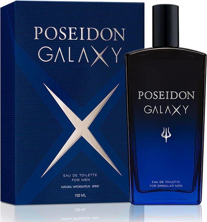 Image du produit GALAXY edt vapo 150 ml (Eau de toilette, 150 ml)