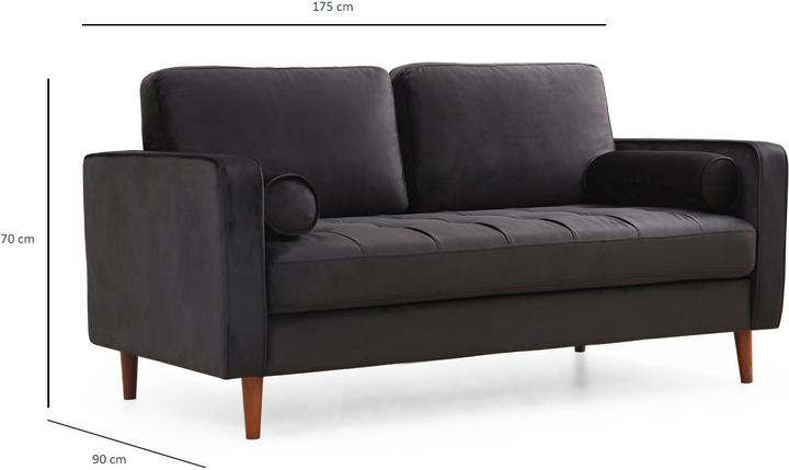 Image du produit Atelier del Sofa Armando (2 places)