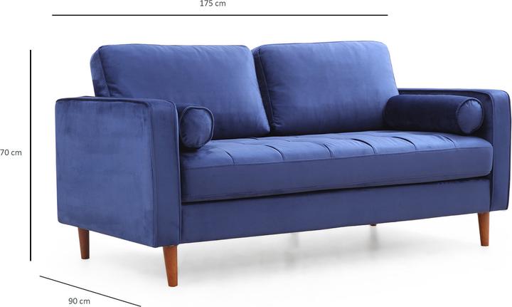 Image du produit Atelier del Sofa Armando (2 places)