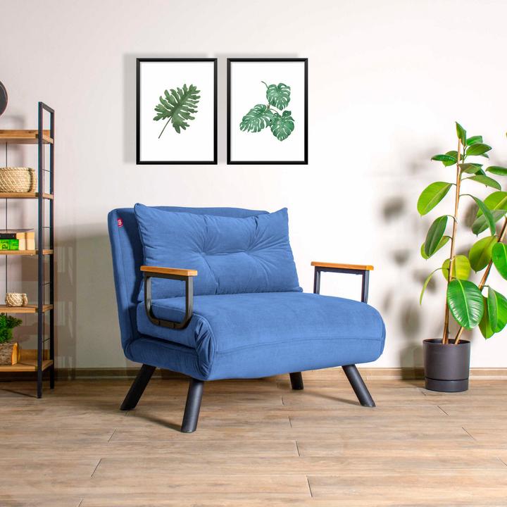 Produktbild Atelier del Sofa Lyric (1-Sitzer)