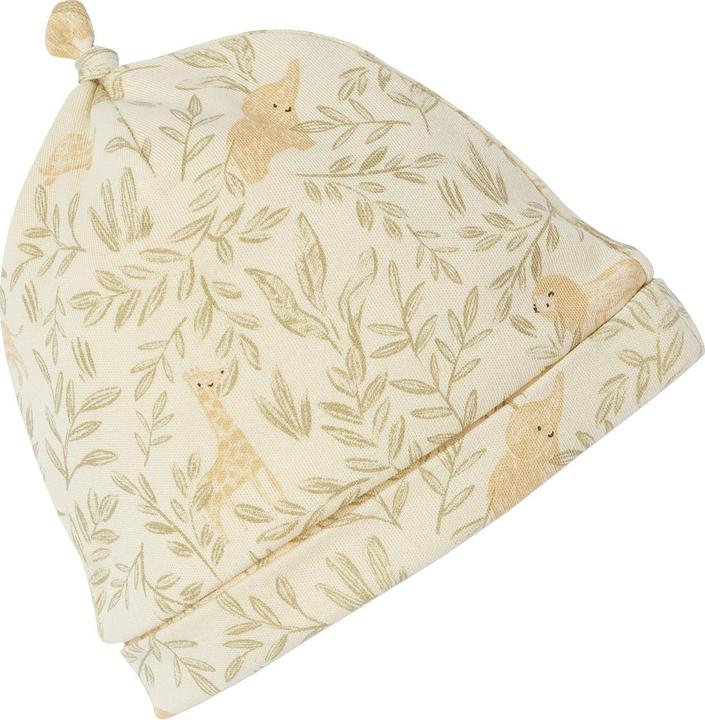 Produktbild Vertbaudet Bio-Kollektion: Baby Geschenk-Set aus Body, Latzhose & Mütze (56)