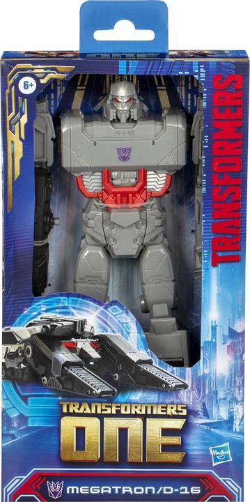 Image du produit Hasbro Transformers One Movie Mega Changer Overlord