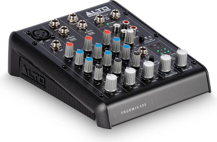 Immagine prodotto Alto Professional Console di missaggio Professional TrueMix 500 (Mixer da studio e live)