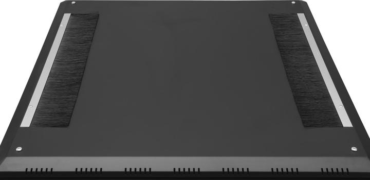 Produktbild Digitus Netzwerkschrank 48,3cm 19Zoll 42HE H2053mmxB800mmxT1000mm schwarz mit Glastuer inkl. 28xMontagesc... (42 HE, 19 Zoll Rack)