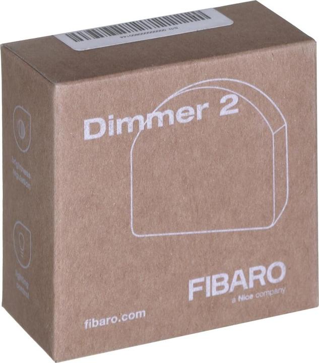 Image du produit Fibaro Variateur universel 2 250W