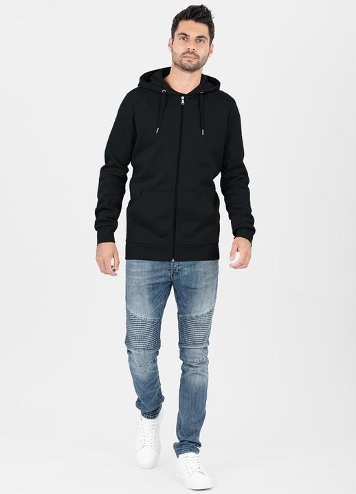 Produktbild JAKO Organic Kapuzenjacke Herren (3XL)