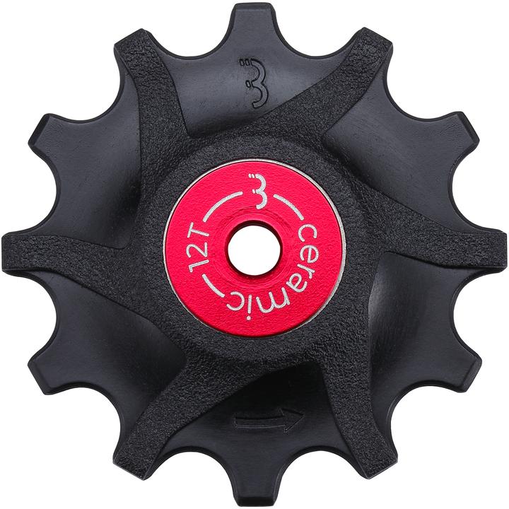 Produktbild BBB RollerBoys BDP-16 Schaltrollen 12 Zahn