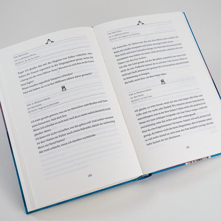 Immagine prodotto A Night Owl da Star Shark (Tedesco, Meg Wolitzer, Holly Goldberg Sloan, 2019)