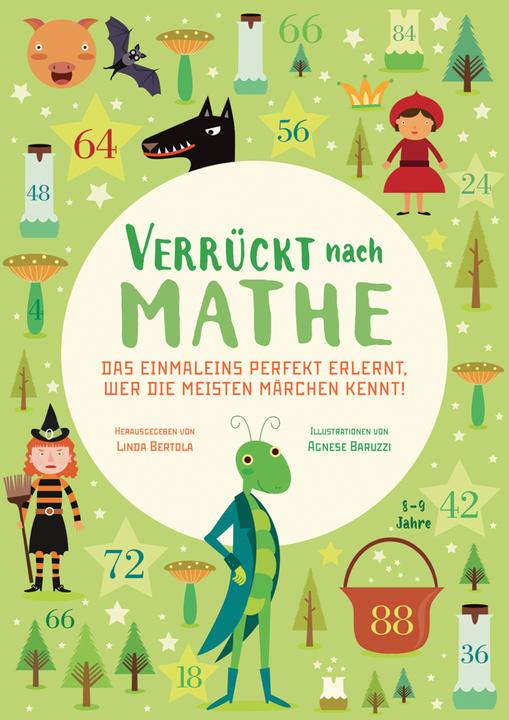 Image du produit Das Einmaleins perfekt erlernt, wer die meisten Märchen kennt! (Allemand, Linda Bertola, 2018)