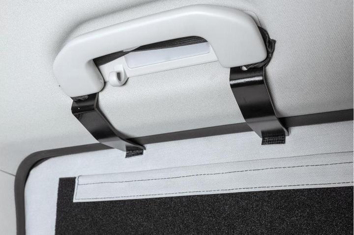 Image du produit VanEquip Sac à dos à fenêtre avec panneau mural pour VW Caddy 5