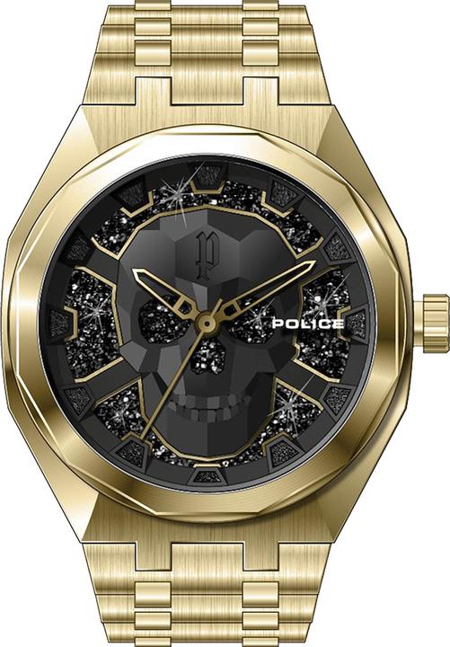 Yellow gold