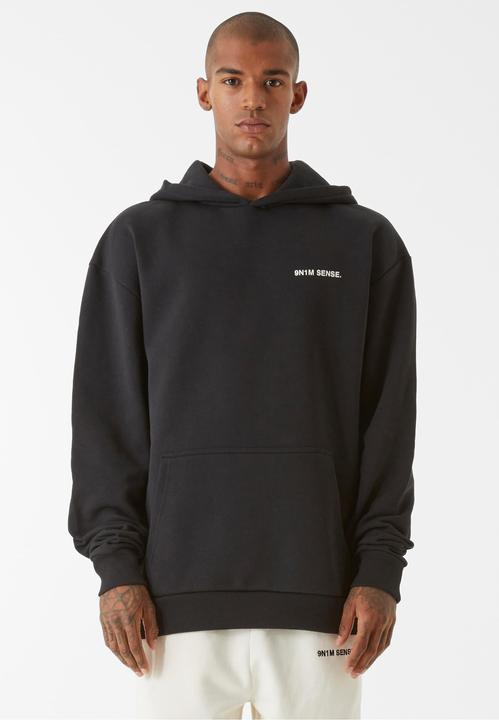 Produktbild 9N1M Sense Sense Don't Give up Kid Hoody - 119249 (M)