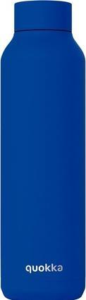 Actual product image Quokka Solid Ultramarine Stainless Steel Thermos Bottle 850ml (0.85 l)