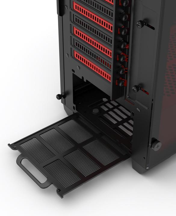 Image du produit Phanteks Eclipse P400 (ATX, mATX, Mini-ITX, E-ATX)