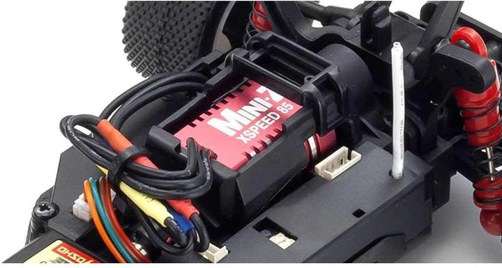 Image du produit Kyosho Mini-Z Buggy MB010 VE 2.0 ARTR (Presque prêt à être conduite)