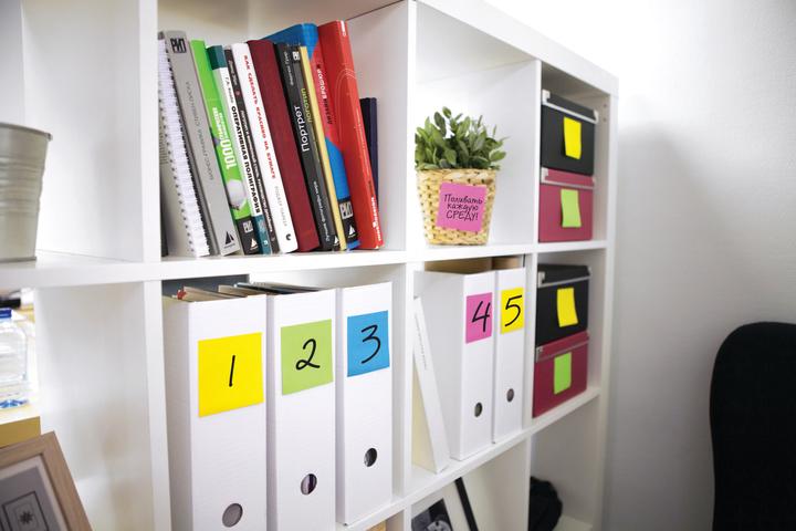 Actual product image Post-it Notes (76 x 76 mm)