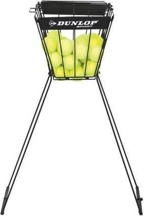 Actual product image Dunlop Ball hopper for tennis balls 70 psc.