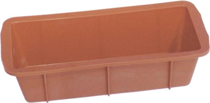 Contacto Silikon-Kastenform 26 x 10 cm