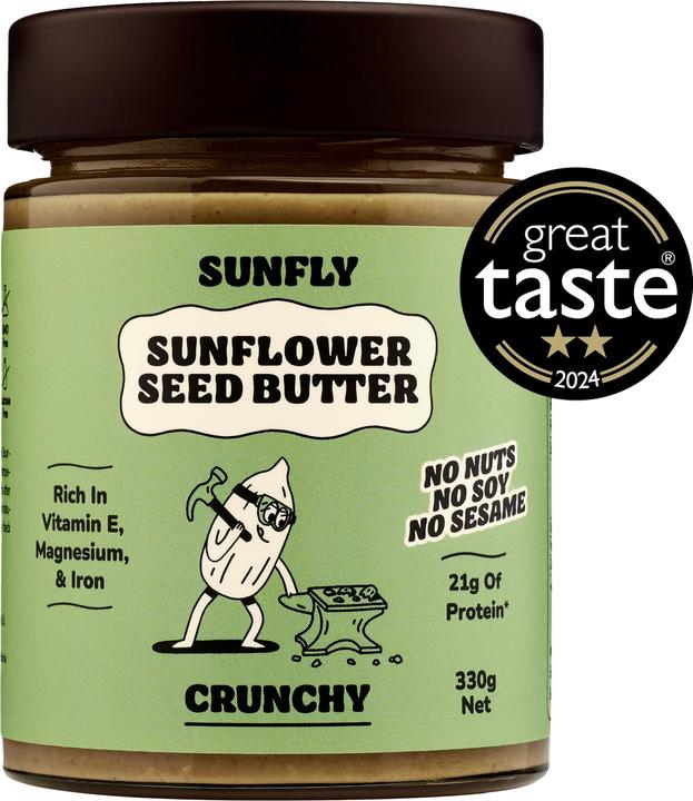 Beurre de graines de tournesol (330 g)