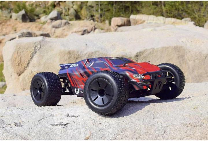 Image du produit Absima Truggy AT3.4 4WD (RTR Prêt à fonctionner)