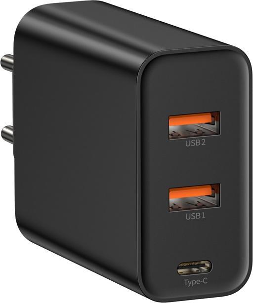 Actual product image Baseus Speed PPS charger (60 W)