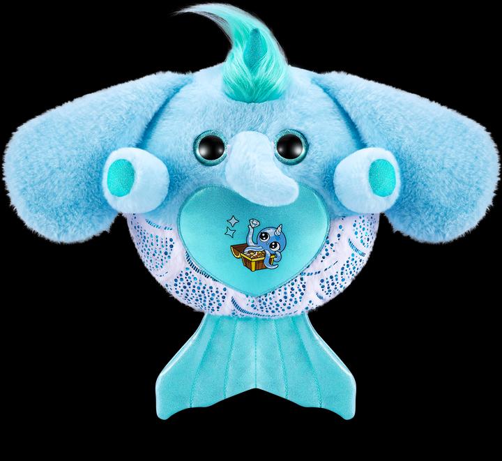 Actual product image Zuru Rainbocorns - Mermaidcorn Surprise (28 cm)